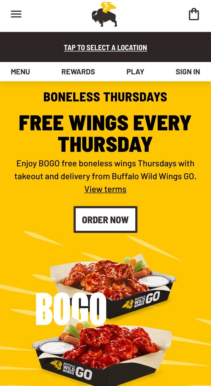 Buffalo Wild Wings
