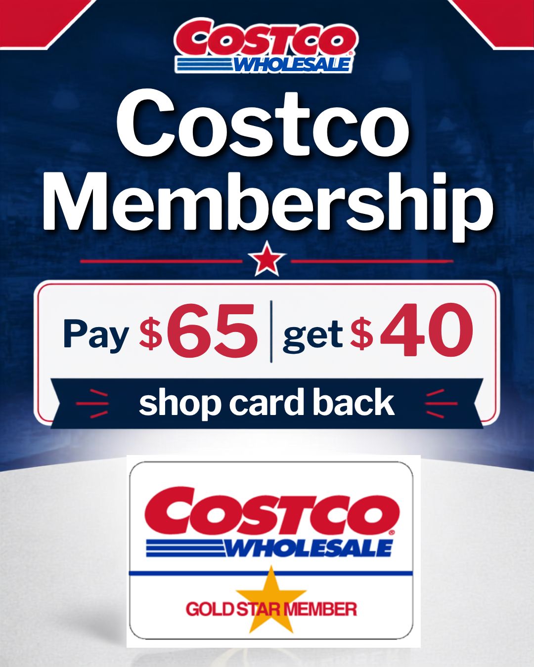 Costoc Membership