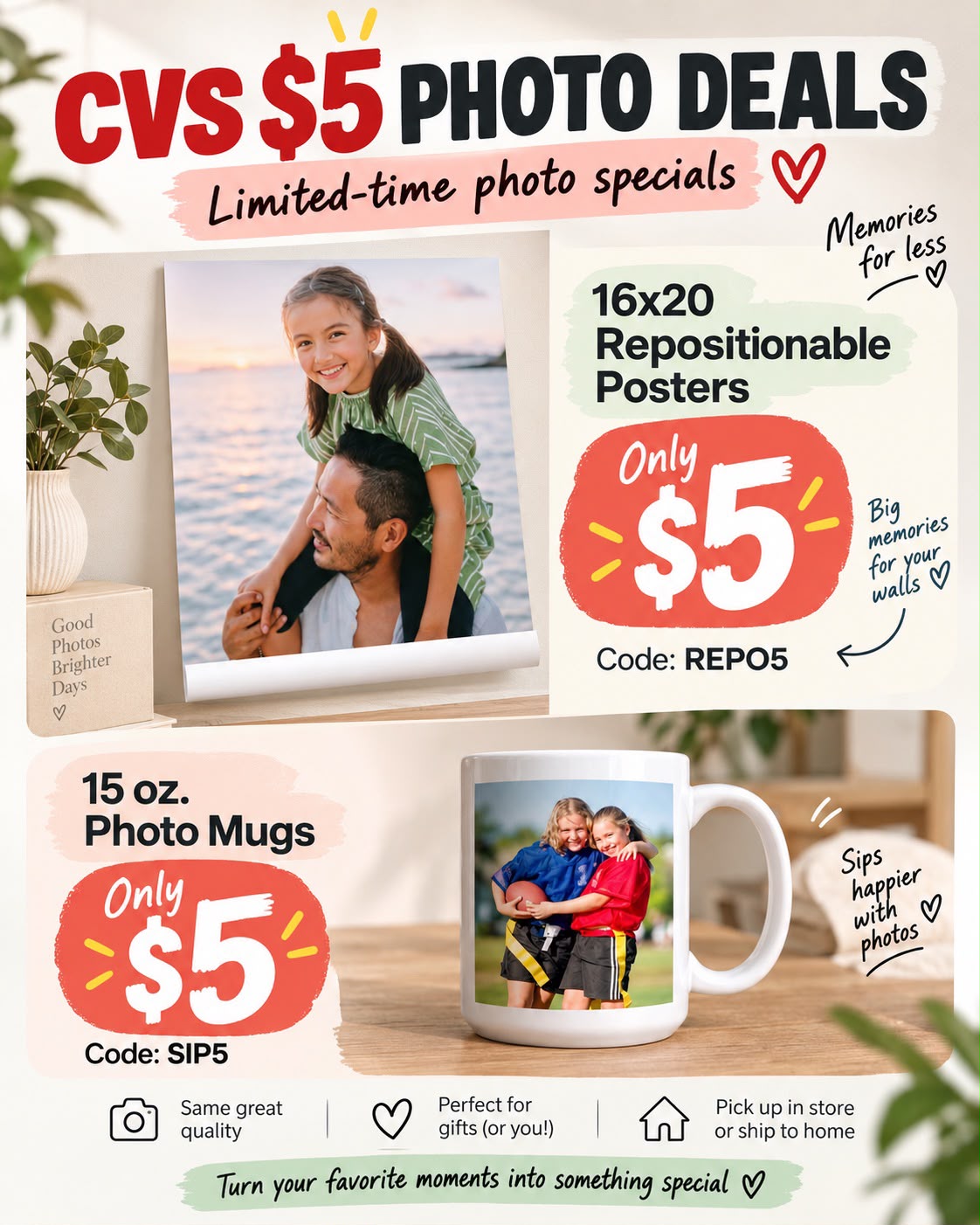 Jamie's Daily Deals trending featured offer