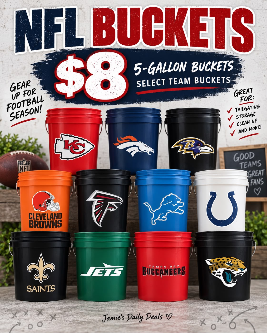 Lowe's deal featured by Jamie's Daily Deals